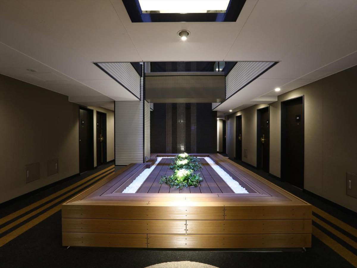 Apa Ningyocho Ekihigashi 3* Tokio